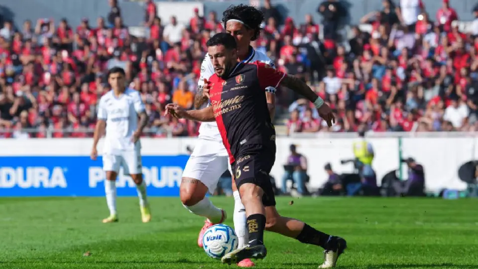 Atlas vs Querétaro, Jornada 6 Apertura 2026 | IMAGO7