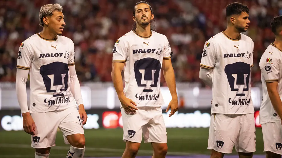 Tijuana vs Pumas | IMAGO7