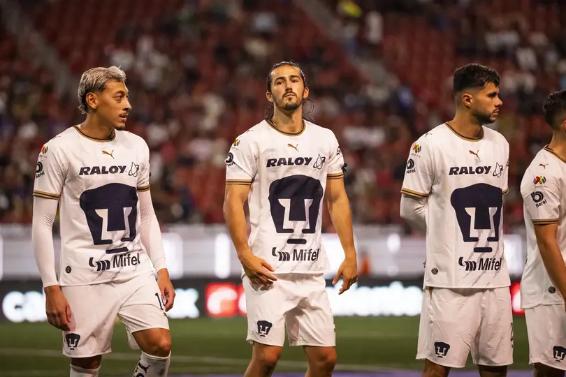 Tijuana vs Pumas | IMAGO7