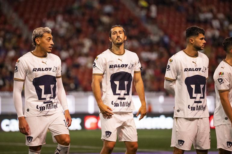 Tijuana vs Pumas | IMAGO7