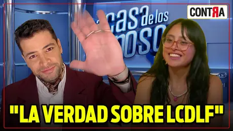 Moisés Peñaloza revela la extrema vigilancia en LCDLF