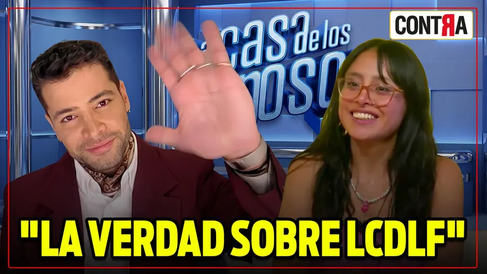 Moisés Peñaloza revela la extrema vigilancia en LCDLF