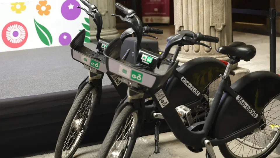Ecobici llegará a Iztapalapa, Iztacalco y Tlalpan / FB: @LaSEMOVI