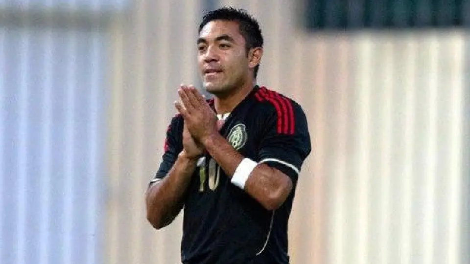 Por fin Marco Fabián reveló lo sucedido con la polémica fiesta con mujeres previo a Copa América 2011