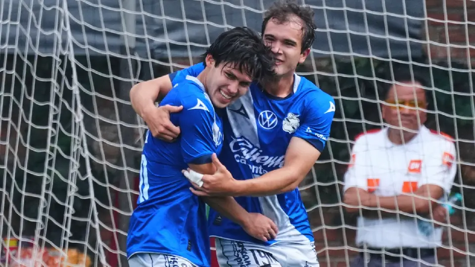 Puebla Sub 21 ante el América | IMAGO7