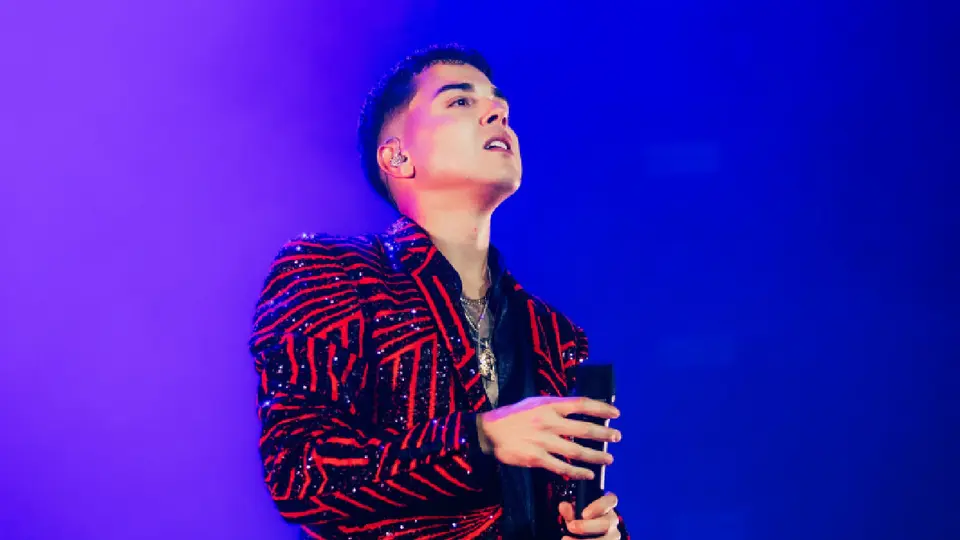 El cantante puertorriqueño Darkiel se encuentra en medio de la polémica / Especial