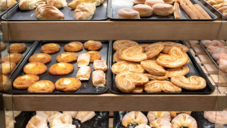 Conchas, orejas, donas y otras piezas tradicionales formarán parte del Festival del Pan Dulce Mexicano. / iStock