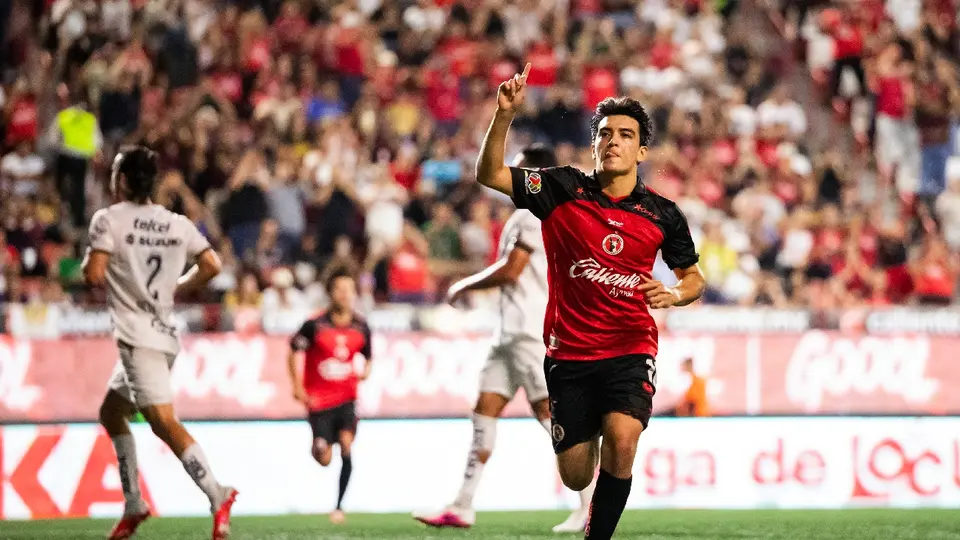Xolos de Tijuana ante Pumas | IMAGO7