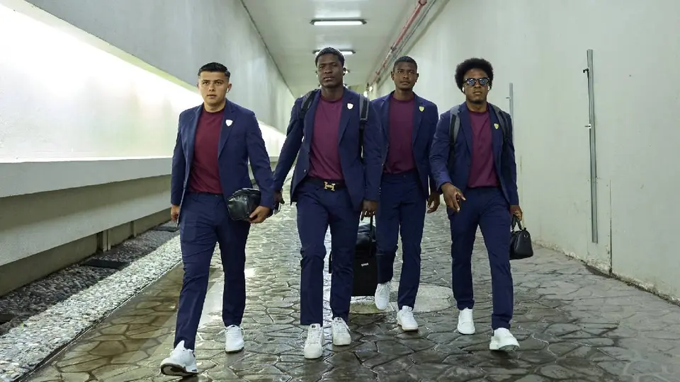 Equipo del Atlante | x:@Atlante