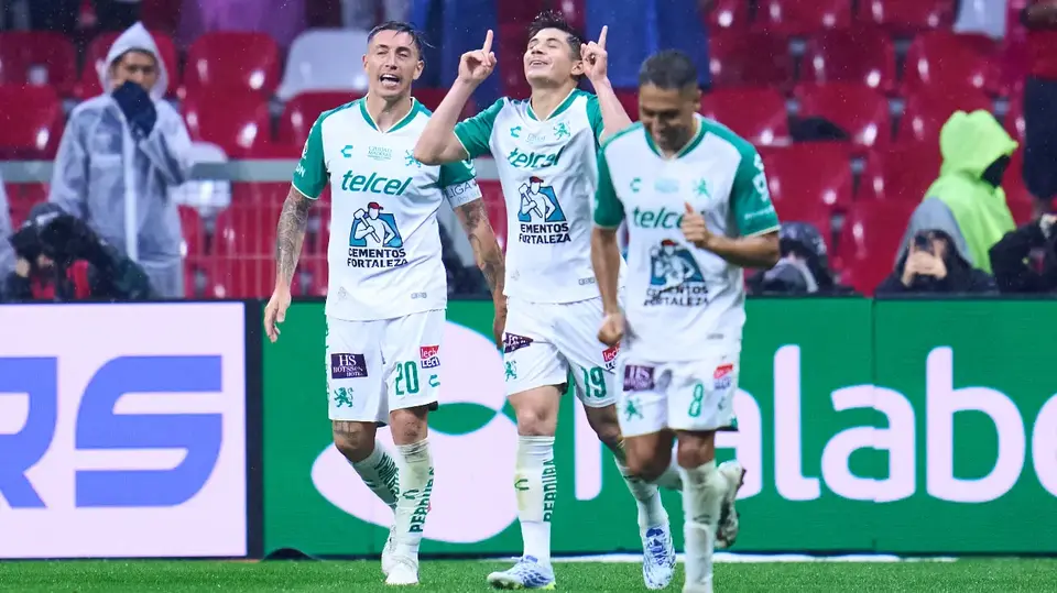 José Alfonso Alvarado Pérez con León | MEXSPORT