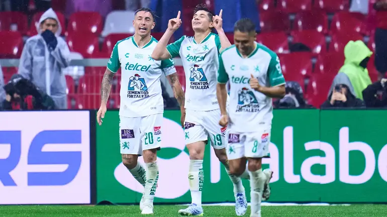 José Alfonso Alvarado Pérez con León | MEXSPORT