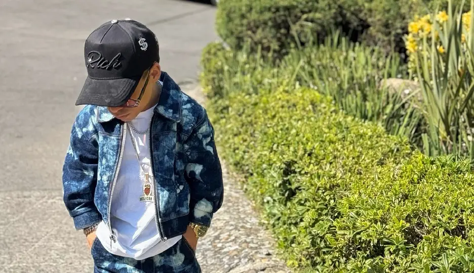 El influencer habló sobre lo ocurrido en su cumpleaños / @el_abelito_oficial
