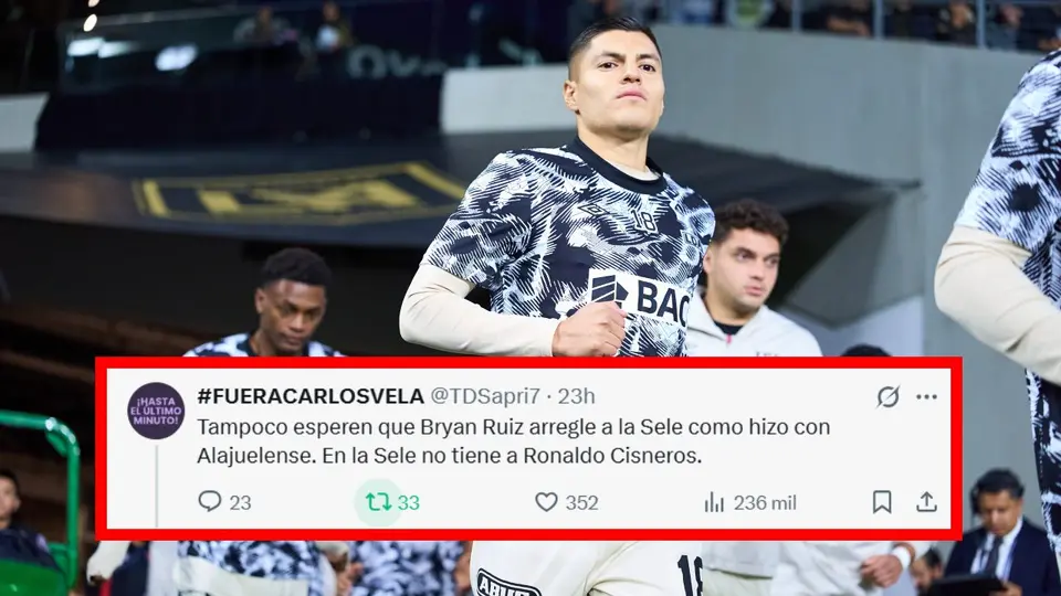 Ronaldo Cisneros con Alajuelense | MEXSPORT