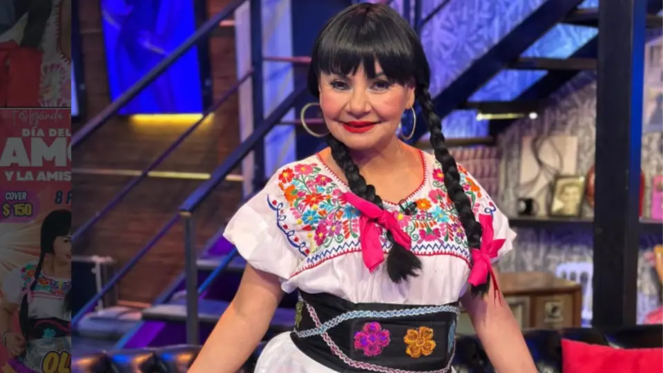 Olga Sana confirma que tiene cáncer nuevamente tras 11 años: será sometida a una mastectomía