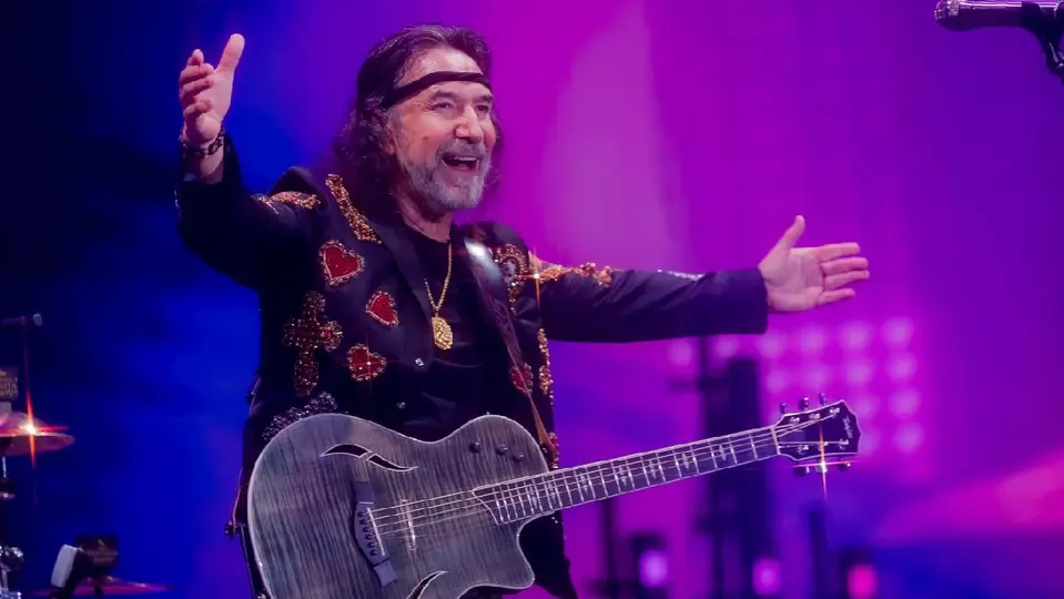 La despedida de Los Bukis tendrá una parada muy especial en la Ciudad de México / FB: @somoslosbukis