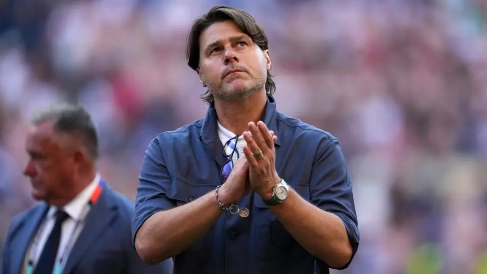 Mauricio Pochettino, director técnico de la Selección de Estados Unidos | AP
