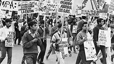 ¿Por qué el 2 de octubre sigue tan presente en México a 58 años de Tlatelolco?
