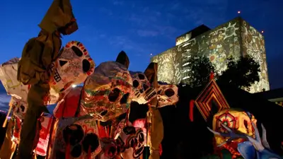 Megaofrenda UNAM 2026 en Ciudad Universitaria: fecha, horario y sede