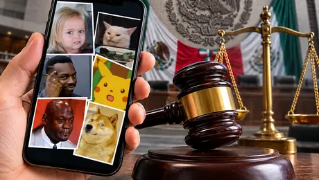 ¿Hacer memes será ilegal en México? Esto propone la llamada Ley AntiMemes
