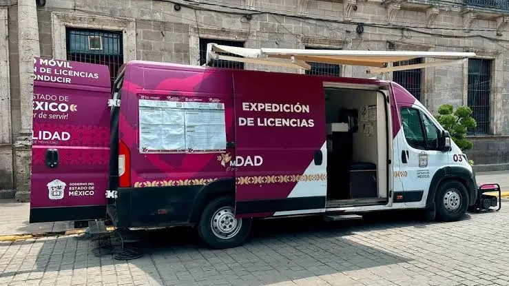 28 de septiembre y el 3 de octubre estarán disponibles los vehículos./gobierno de México