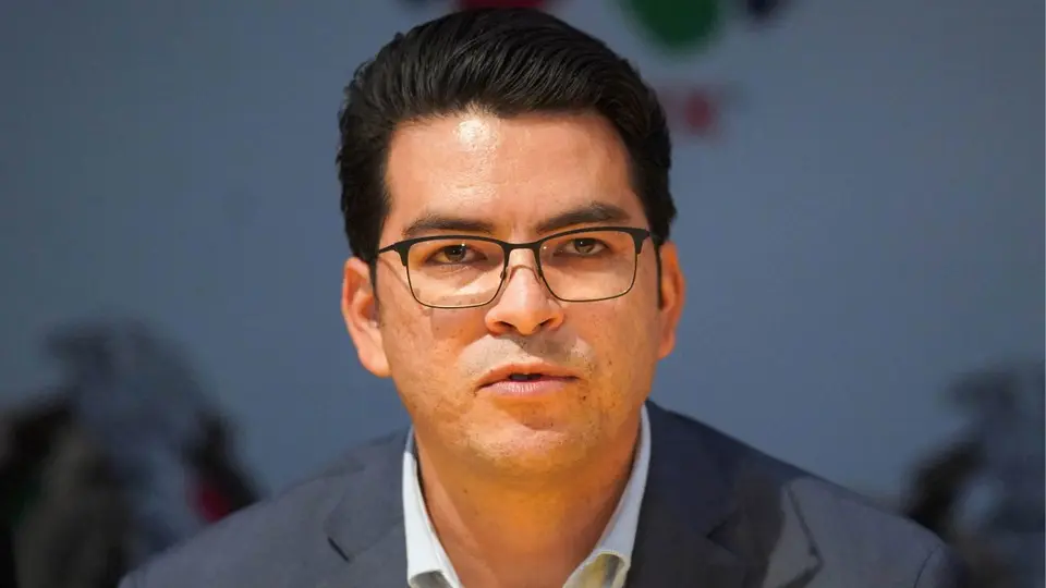 Álvaro Ortiz, presidente de la Asociación Mexicana de Futbolistas Profesionales | IMAGO 7