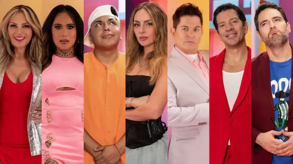 Siete habitantes permanecen en competencia durante la última semana del reality. / LCDLF