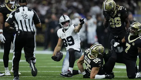 Raiders sorprenden arrancan 3-0 ¿Cuántas ves más lo han hecho?