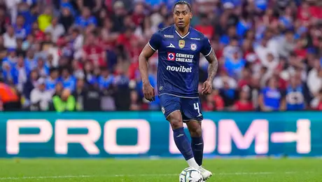Willer Ditta y la sanción de la que se ‘salvó’ tras la agresión arbitral en el Cruz Azul vs Toluca