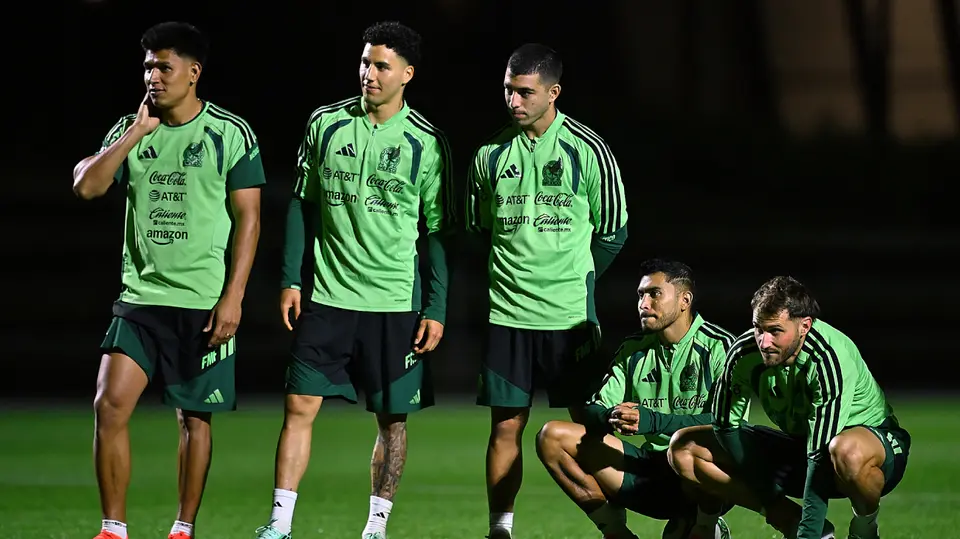 Jugadores del Tri seguirán aprendiendo el estilo de Rafa Márquez | Imago7