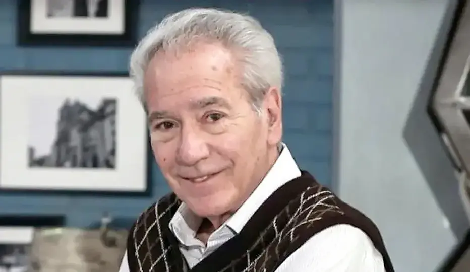 Otto Sirgo construyó una trayectoria de más de cinco décadas en la televisión, el teatro y el cine./ RS
