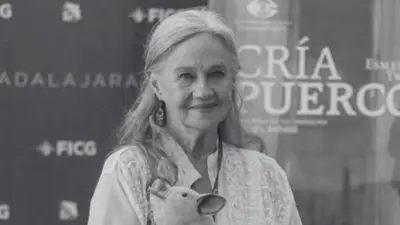 Muere Concepción Márquez, actriz de ‘María la del Barrio’ y ‘Amanecer’, a los 82 años