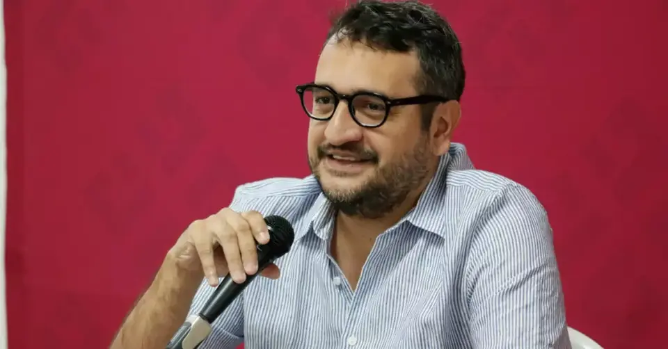 Andy López Beltrán estaría bajo revisión por supuestos vínculos con crimen organizado y contrabando de combustible, según el NYT./ RS