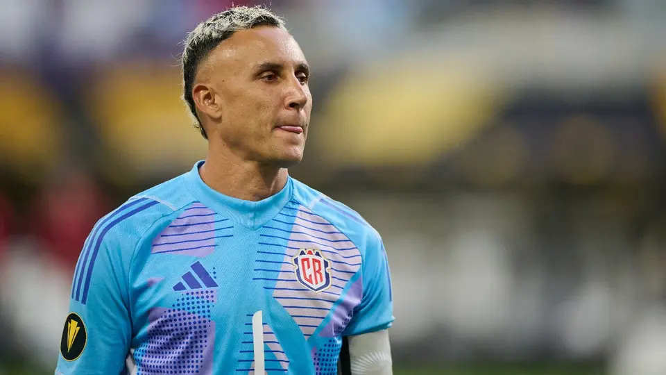 ¡Está de regreso! Tras la destitución de su DT, Costa Rica vuelve a llamar a Keylor Navas