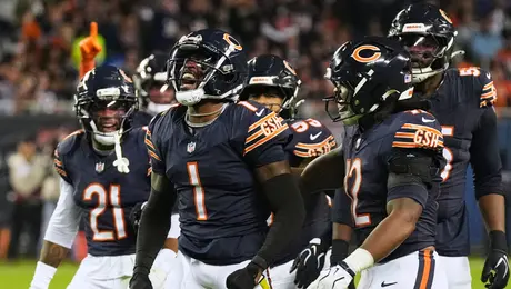 Bears sorprenden a Eagles y cierran la Semana 3 con contundente victoria