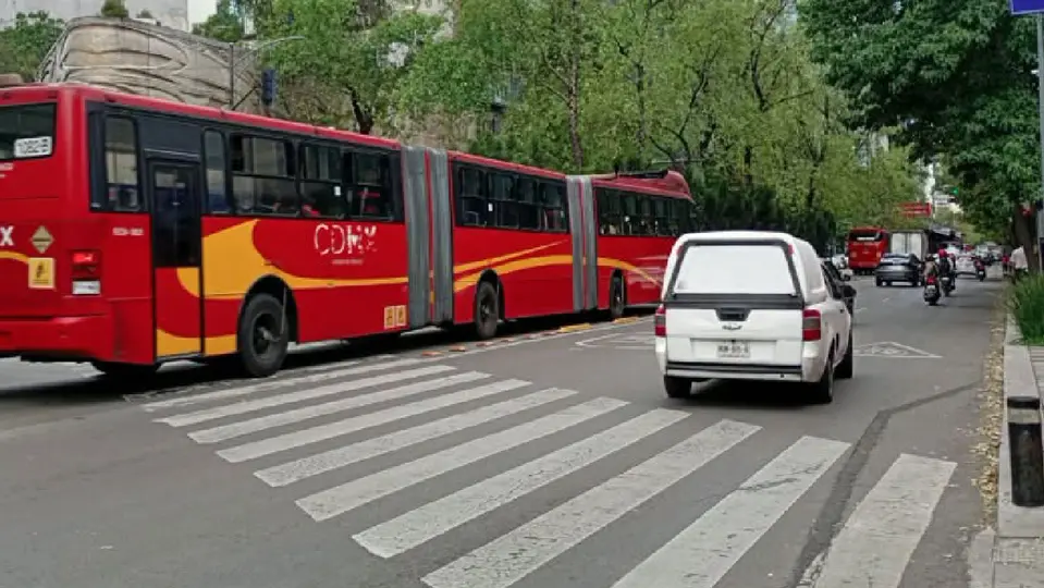 No se ha anunciado una contingencia ambiental para este miércoles 26 de agosto / FB: @orientadorvial