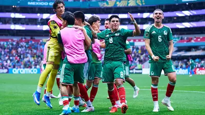¡Partidazos! México Sub 20 confirma tres amistosos de cara al Mundial 2027