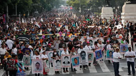 Caso Ayotzinapa: FGR identifica a 17 nuevos sujetos de investigación por la desaparición de los 43 normalistas