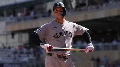 Aaron Judge no estará disponible en el roster de Yankees para enfrentar a Red Sox