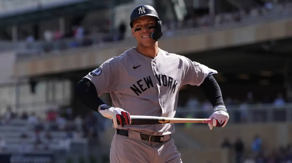 Yankees pierde mucho poder con la ausencia de Aaron Judge | AP