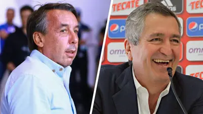 Emilio Azcárraga buscó comprar a Chivas, pero Jorge Vergara lo impidió: "Habría sido aberrante"