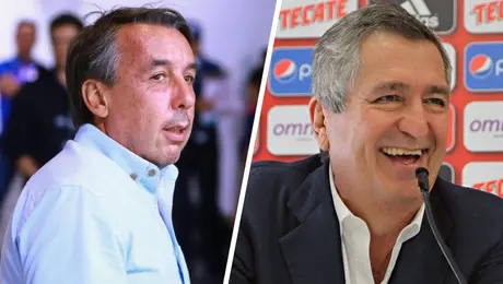 Emilio Azcárraga buscó comprar a Chivas, pero Jorge Vergara lo impidió: "Habría sido aberrante"