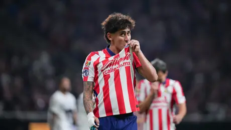 ¡Tranquilos, es chivahermano! Santiago Sandoval aclara polémica sobre irle al América