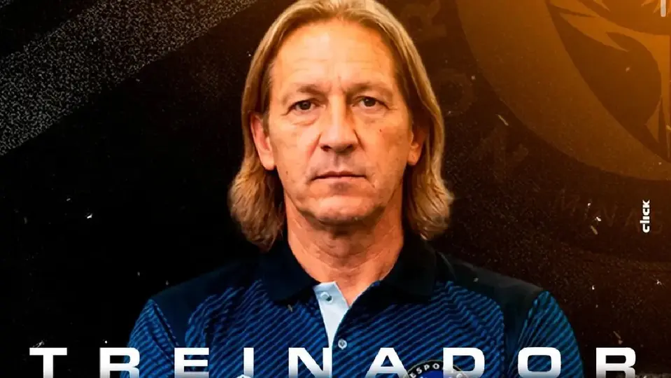 Michel Salgado nuevo DT de North Esporte Club| X@NorthEClube