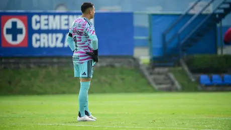 ¿Malagón en el olvido de la Selección Mexicana? El arquero del América vuelve a empezar