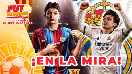 ¡Barcelona y Real Madrid vas por Gilberto Mora! Rafa Márquez ya habló de la joya mexicana