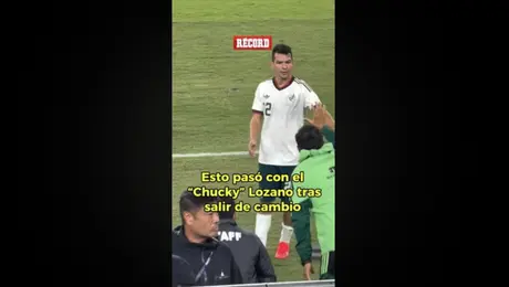 Mexicanos en Estados Unidos realmente aman al Chucky Lozano