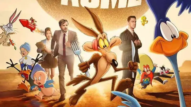 Wile E. Coyote protagoniza esta nueva aventura inspirada en los clásicos personajes de Looney Tunes./Especial