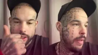 El cantante aclaró personalmente qué ocurrió después de que circularan versiones sobre una supuesta hospitalización./ Captura de pantalla
