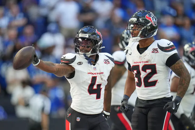 Texans en el único equipo en reponerse de un 0-3 en dos ocasiones | AP