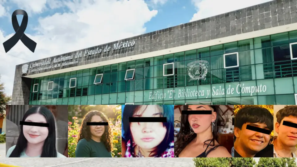 Seis estudiantes de la UAEM han sido asesinados en 2026: estos son los casos que han conmocionado a Morelos